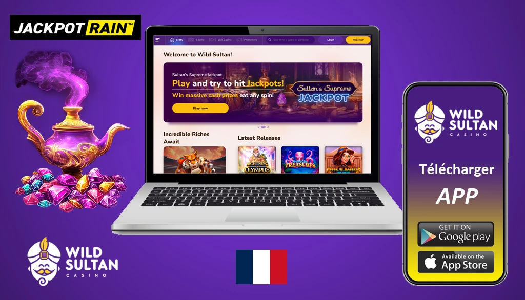 Wild Sultan France