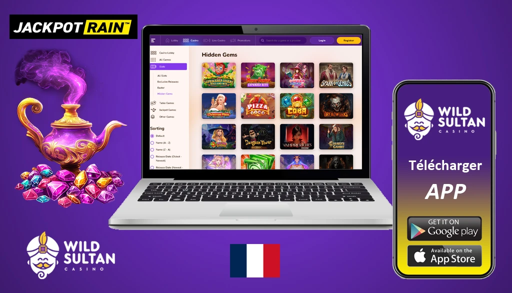 Wild Sultan casino
